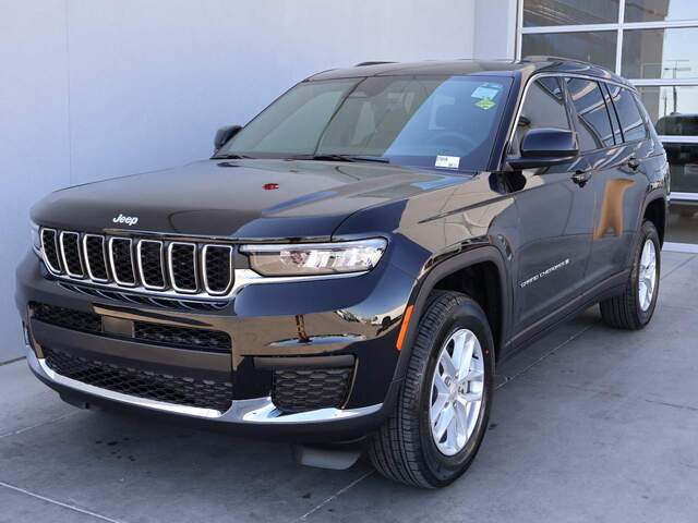 2025 Jeep Grand Cherokee L