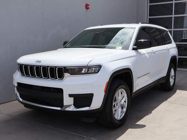 2026 Jeep Grand Cherokee L