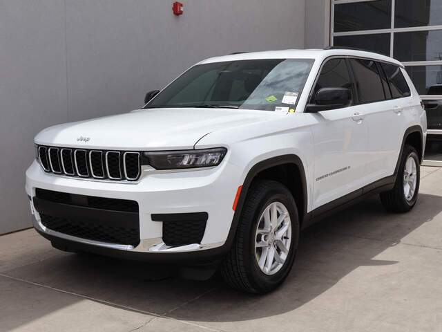 2026 Jeep Grand Cherokee L