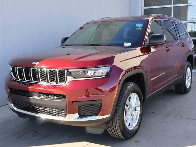 2025 Jeep Grand Cherokee L