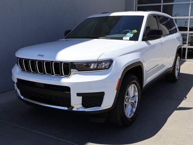 2025 Jeep Grand Cherokee L