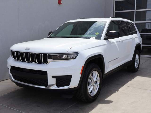 2026 Jeep Grand Cherokee L