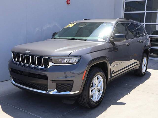 2024 Jeep Grand Cherokee L