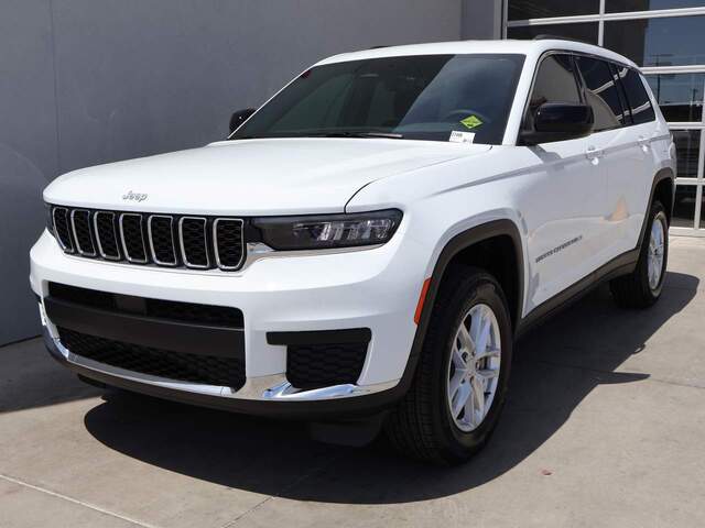 2025 Jeep Grand Cherokee L