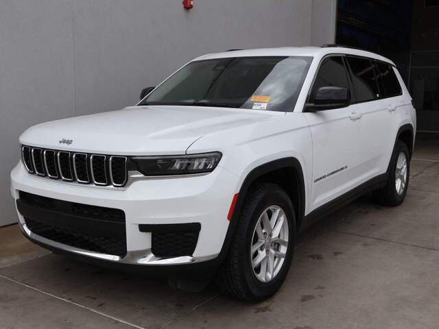 2023 Jeep Grand Cherokee L