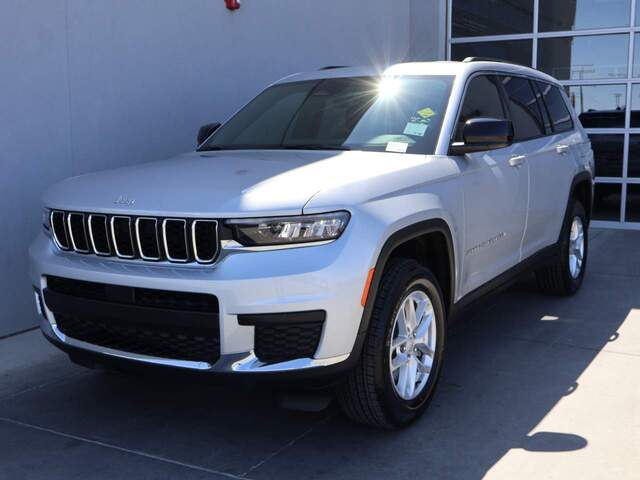 2025 Jeep Grand Cherokee L