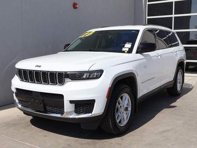 2023 Jeep Grand Cherokee L