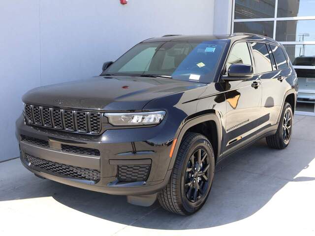 2024 Jeep Grand Cherokee L