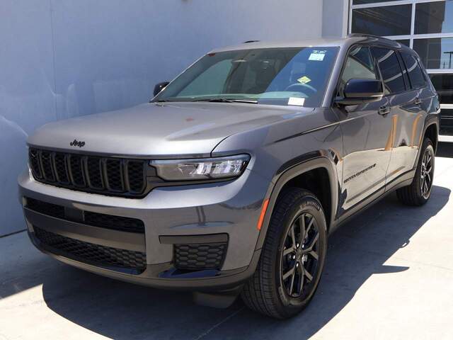 2024 Jeep Grand Cherokee L