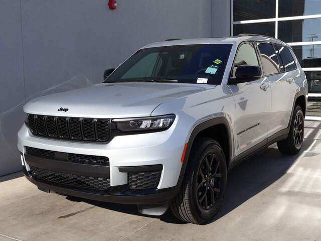 2024 Jeep Grand Cherokee L