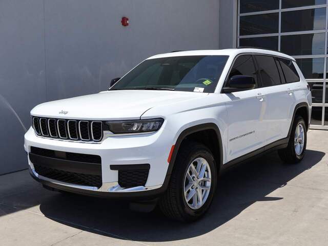 2026 Jeep Grand Cherokee L