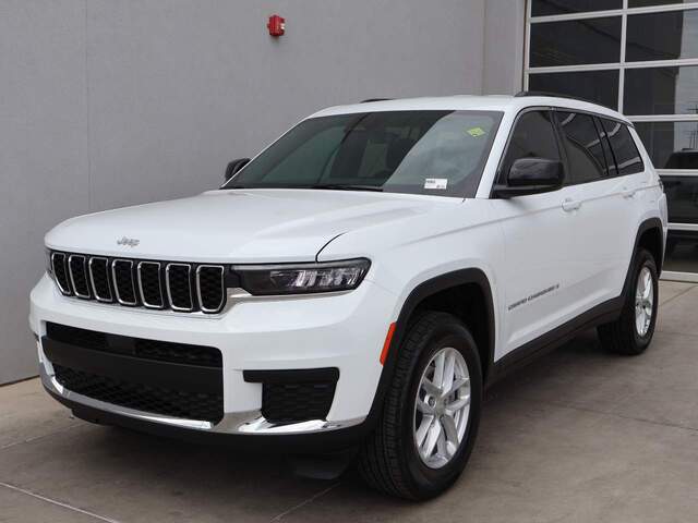 2026 Jeep Grand Cherokee L