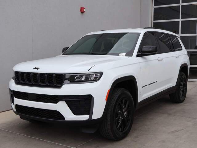 2026 Jeep Grand Cherokee L