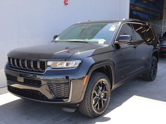 2026 Jeep Grand Cherokee L
