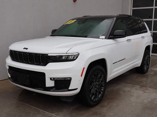 2025 Jeep Grand Cherokee L
