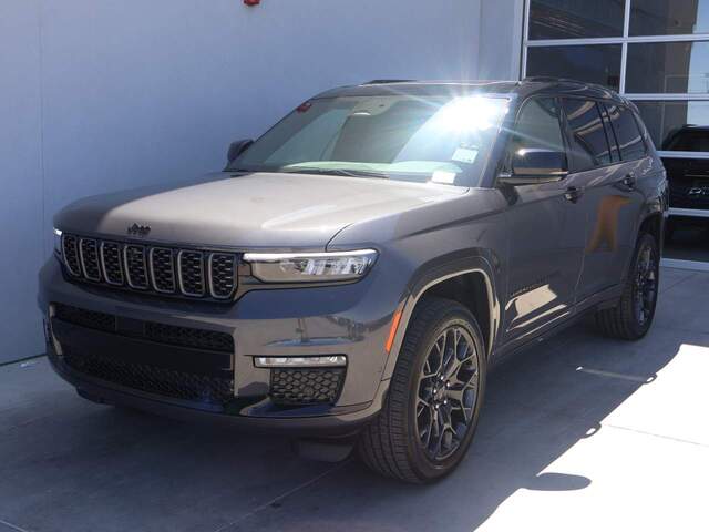 2024 Jeep Grand Cherokee L