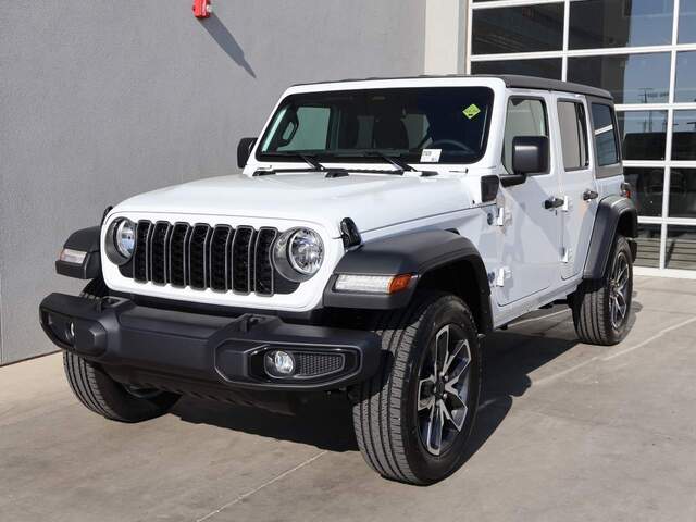2025 Jeep Wrangler