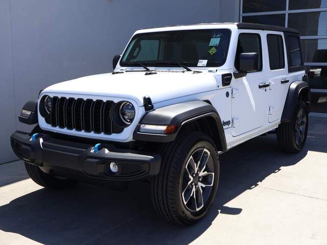 2024 Jeep Wrangler