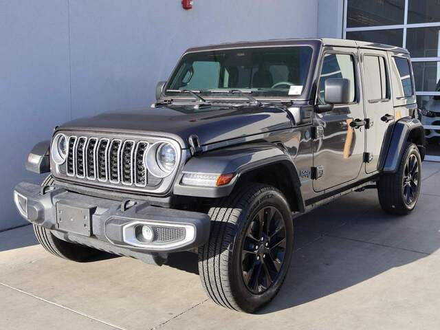 2025 Jeep Wrangler