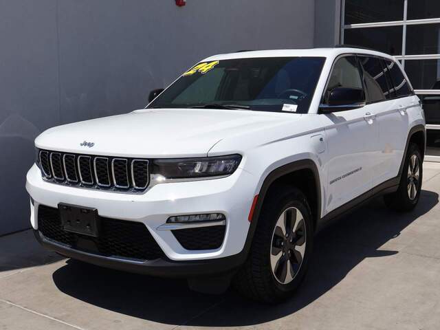 2024 Jeep Grand Cherokee
