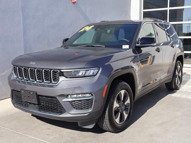 2024 Jeep Grand Cherokee
