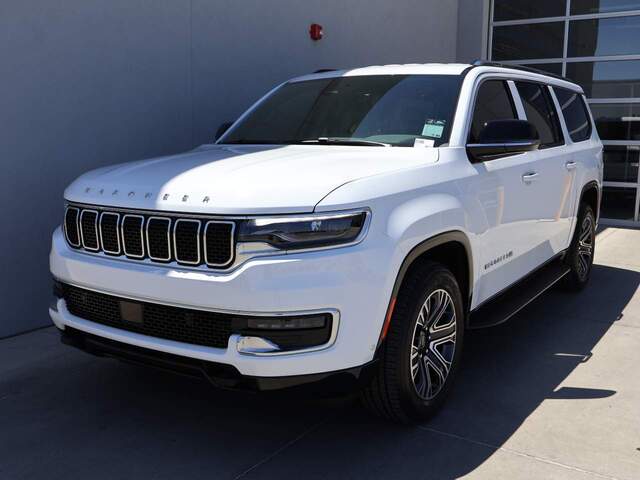 2025 Jeep Wagoneer L