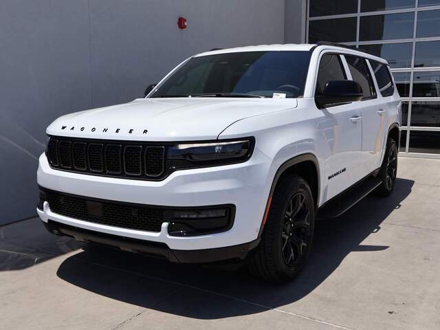 2025 Jeep Wagoneer L