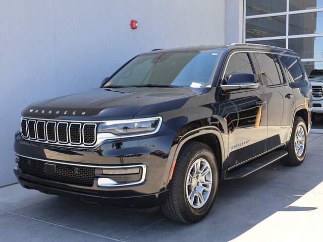 2024 Jeep Wagoneer