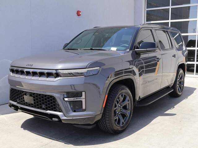2026 Jeep Grand Wagoneer