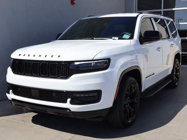 2025 Jeep Wagoneer