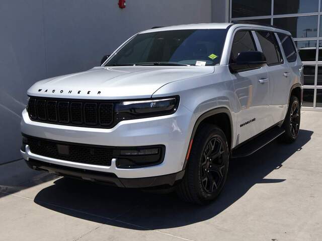 2025 Jeep Wagoneer
