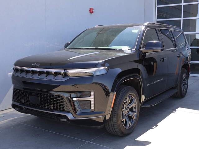 2026 Jeep Grand Wagoneer