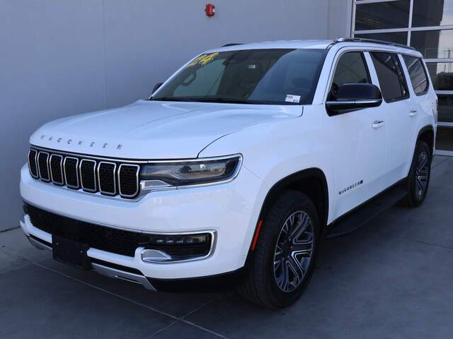 2024 Jeep Wagoneer