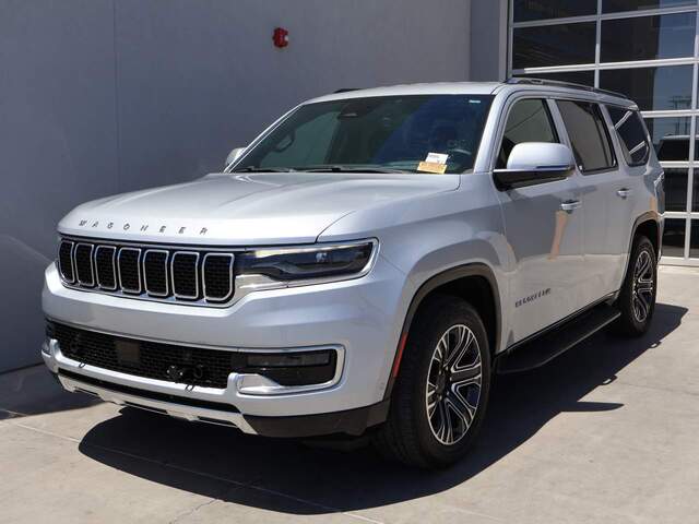 2022 Jeep Wagoneer