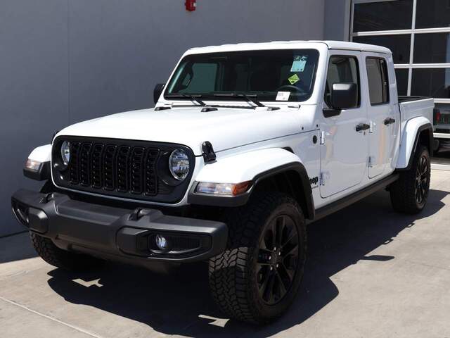 2024 Jeep Gladiator