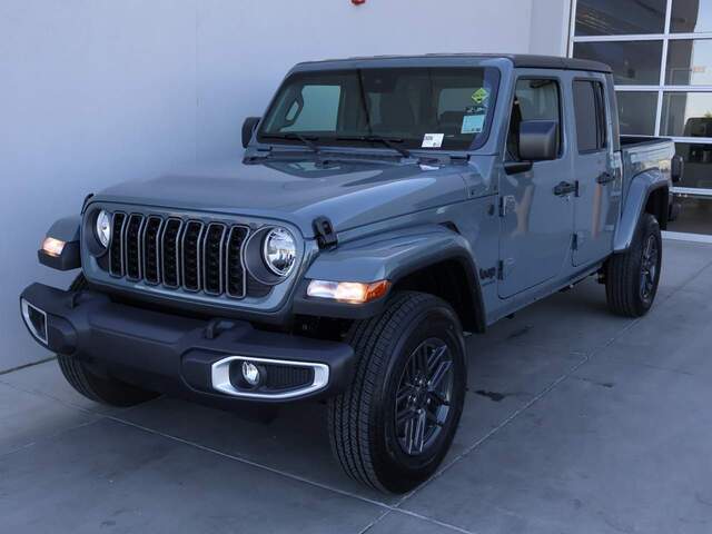 2024 Jeep Gladiator