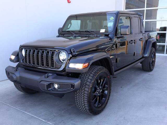 2024 Jeep Gladiator