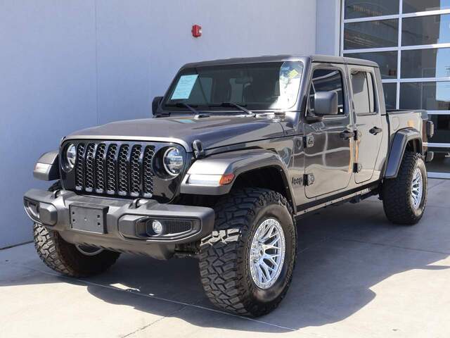 2021 Jeep Gladiator