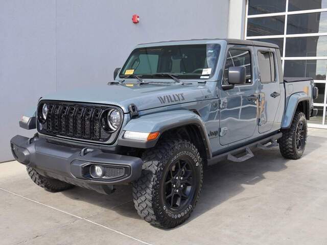2024 Jeep Gladiator