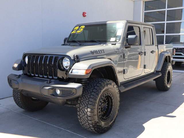 2023 Jeep Gladiator