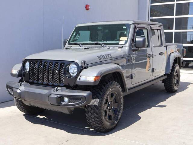 2021 Jeep Gladiator