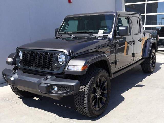 2024 Jeep Gladiator