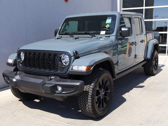 2024 Jeep Gladiator