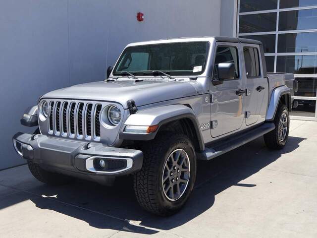 2020 Jeep Gladiator