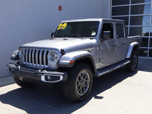 2020 Jeep Gladiator