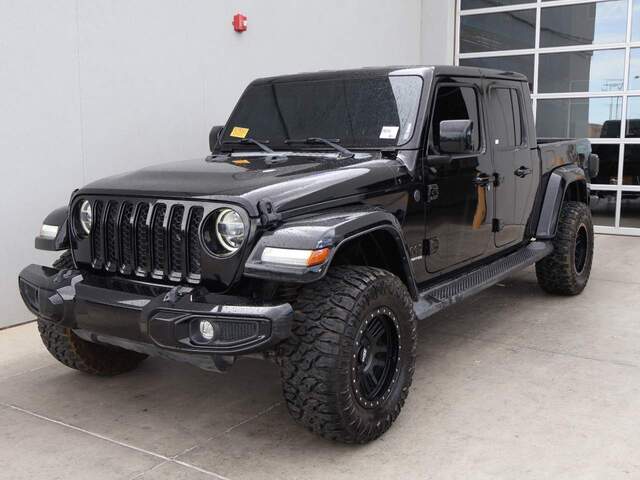 2021 Jeep Gladiator
