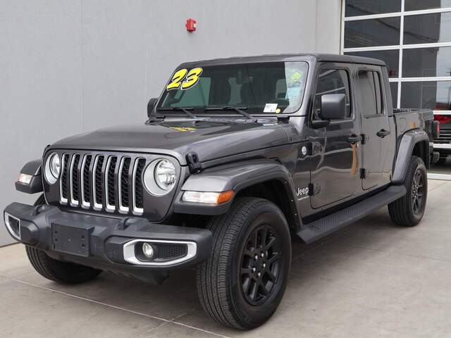 2023 Jeep Gladiator