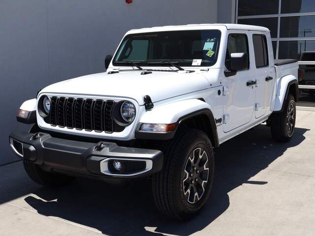 2024 Jeep Gladiator