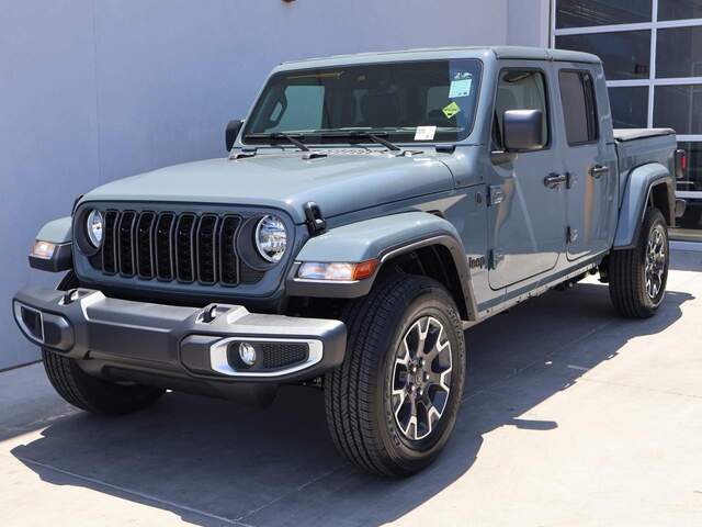 2024 Jeep Gladiator