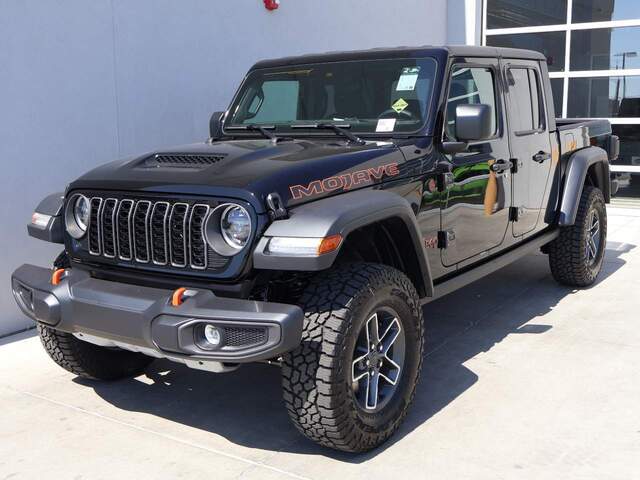 2024 Jeep Gladiator